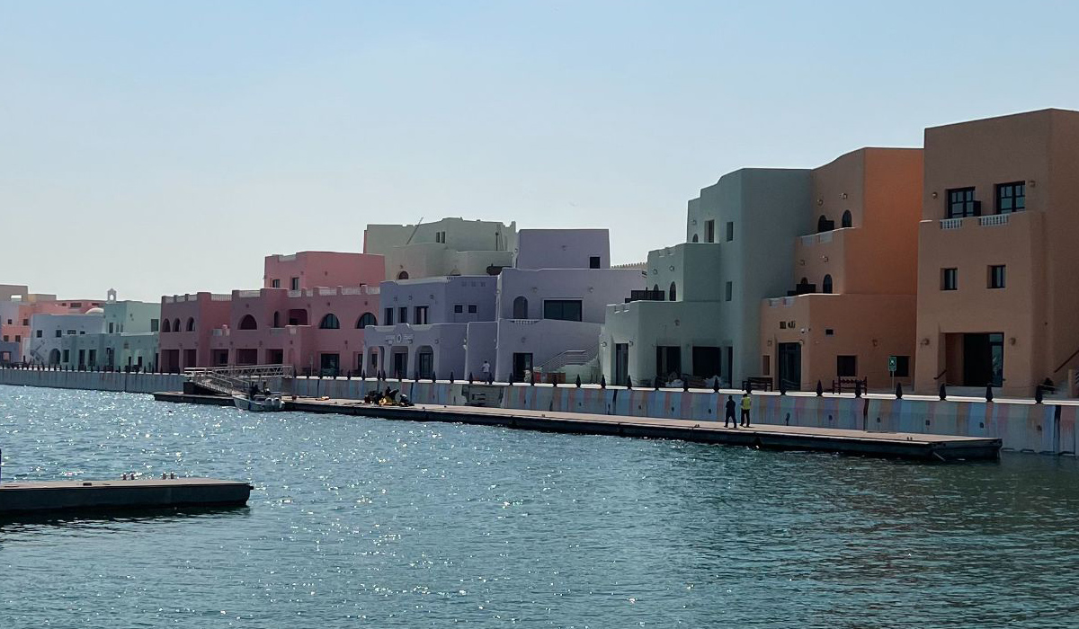 Mina District